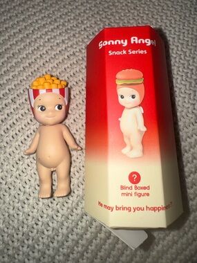 SONNY ANGEL ‘snack series’ FRENCH FRIES